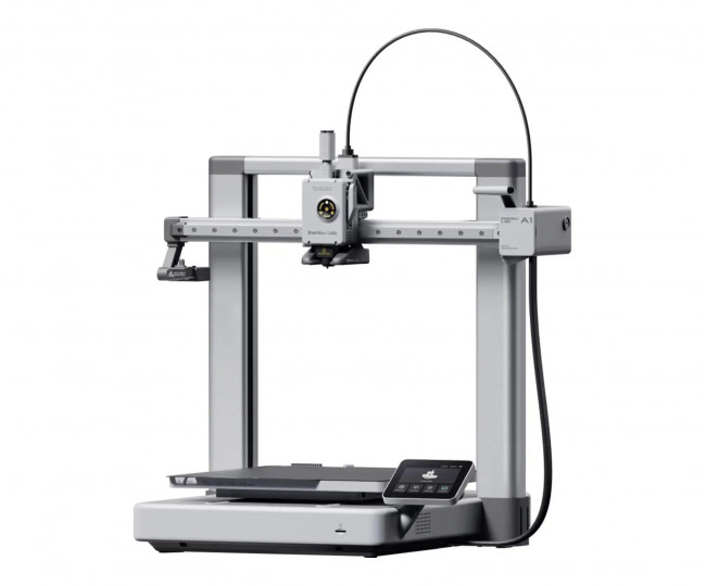 3D-принтер Bambu Lab A1 Combo (PF002-A+SA005)